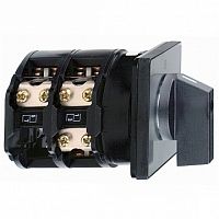 Кулачковый выключатель Harmony K, 2 позиции, 150А | код. K150D004HP | Schneider Electric